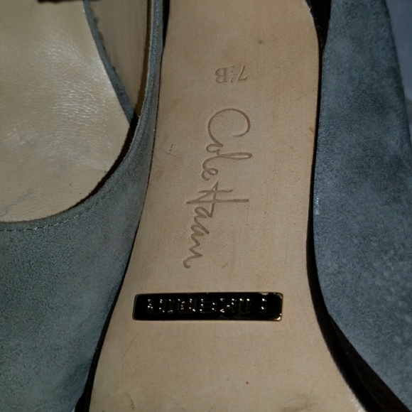 Cole Haan Nike Air Pumps - Picture 4 of 8